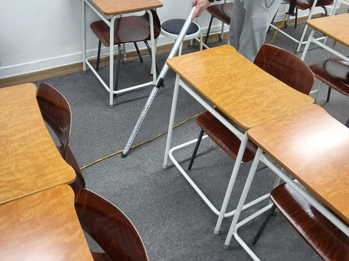 정읍시 감곡면 스터디카페 복도·대기 동선 야간 위생청소 사례 - 행진크린