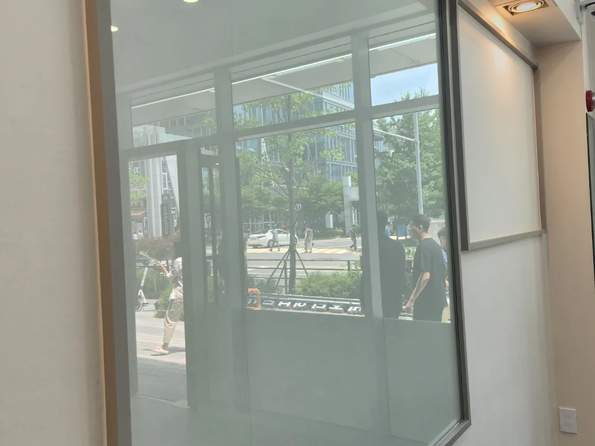 정읍시 망제동 카페 음료 작업대 장비 주변 정밀 위생청소 사례 - 행진크린